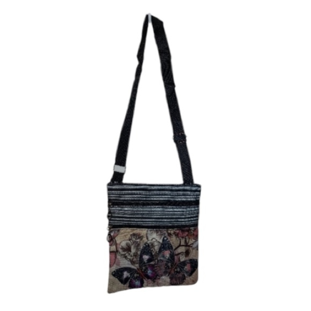 NWOT Butterfly Crossbody Bag